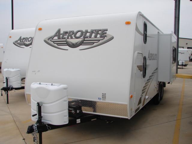 New 2010 Dutchmen Aerolite 25QS Travel Trailer For Sale